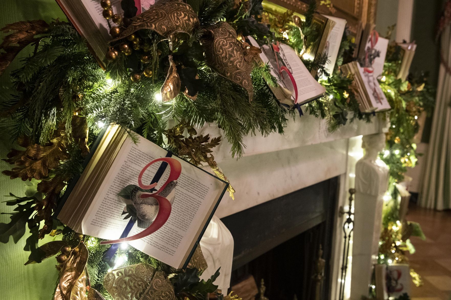 White House Christmas